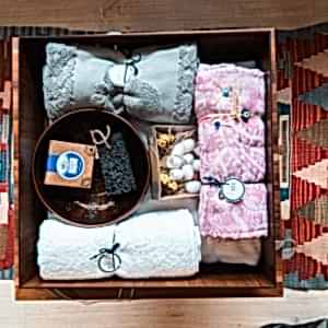Ocean Spa Set